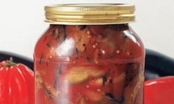 Баклажаны в томате на зиму лучшие рецепты