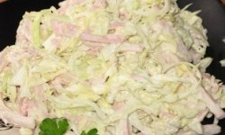 Салат из капусты Гомельчанка – вся семья будет в восторге