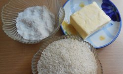 Сварить рис рассыпчатый в кастрюле для гарнира