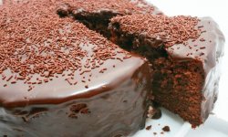 Как сделать торт шоколадный в домашних условиях