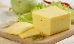 Как в домашних условиях сделать твердый сыр