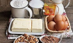 Рецепт черепаха торт классический рецепт с фото