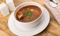 Рецепт супа харчо из курицы с рисом
