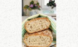Испечь хлеб дома в духовке рецепт простой