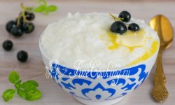 Сварить рисовую кашу на молоке и на воде