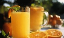 Сок из апельсинов в домашних условиях рецепт