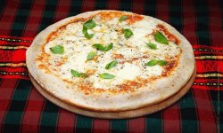 Пицца 4 сыра в домашних условиях рецепт