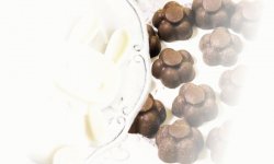 Как сделать шоколад в домашних условиях молочный