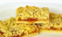 Печенье венское с вареньем рецепт с фото