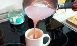 Как сварить какао на молоке из какао порошка