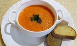 Рецепт тыквенный суп пюре фото пошаговый рецепт