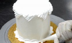 Крем для торта для украшения в домашних условиях