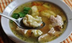 Как сделать клецки для супа из муки