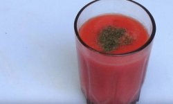 Как в домашних условиях сделать томатный сок