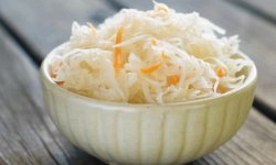 Рецепт маринованной капусты быстрого приготовления с уксусом