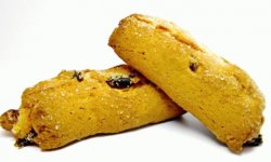 Печенье с изюмом рецепт с фото пошагово рецепт