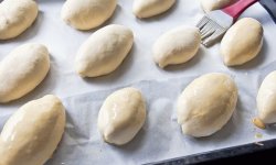 Рецепт тесто дрожжевое на пирожки в хлебопечке
