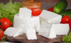 Как в домашних условиях сделать адыгейский сыр
