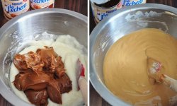 Как из сгущенки сделать крем для торта