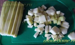 Как потушить кабачки с овощами на сковороде