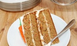 Морковный торт в мультиварке рецепт с фото