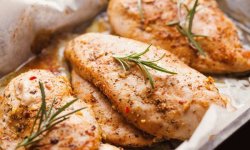 Как вкусно приготовить филе курицы в духовке
