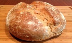 Рецепт хлеб без дрожжей и без закваски
