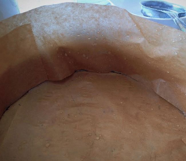 Почему опадает выпечка в духовке. Готовность бисквита. Как подготовить форму для бисквита.
