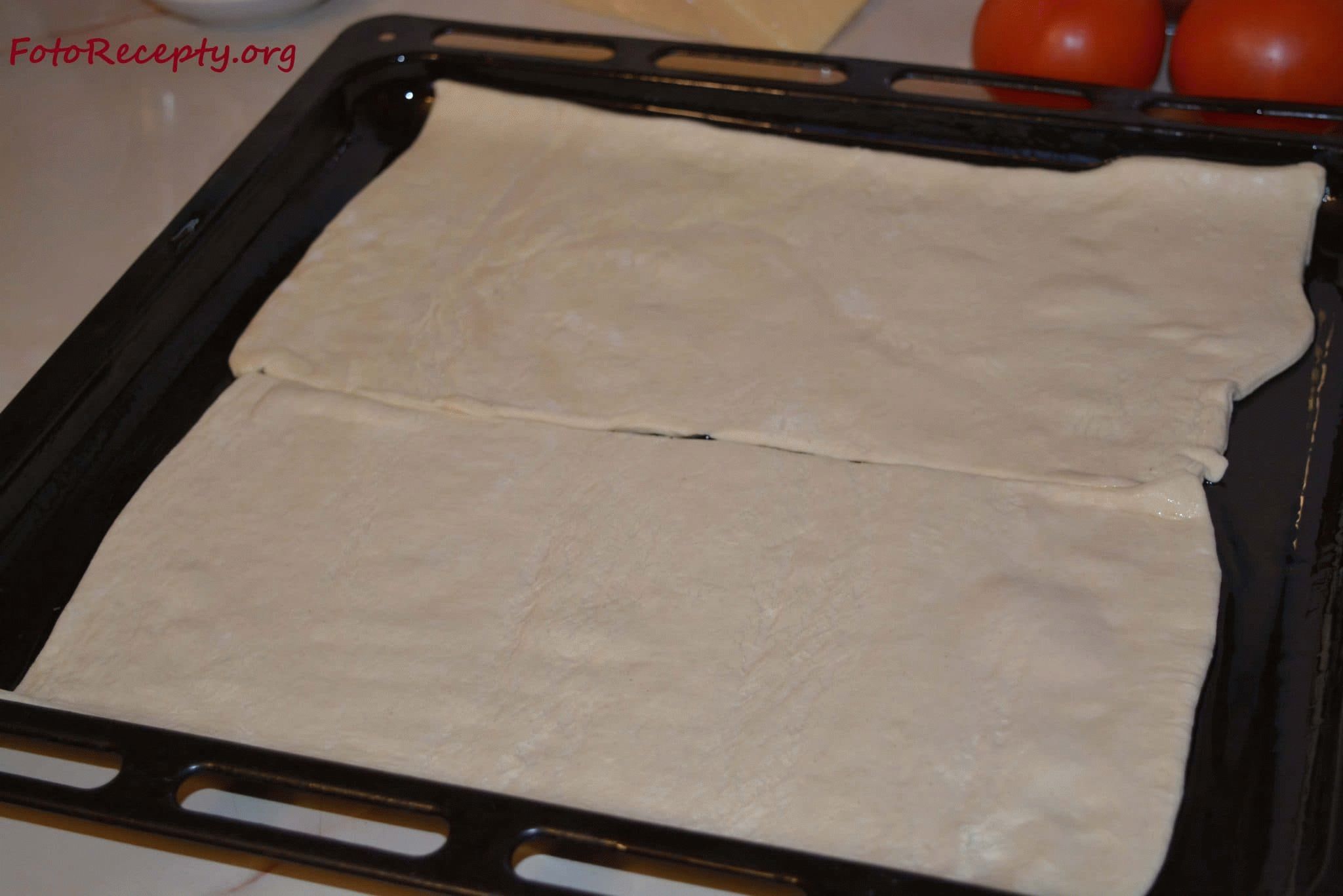 можно ли из слоеного бездрожжевого теста сделать пиццу в духовке фото 114